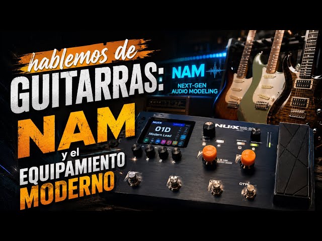Let's Talk Guitars: NAMM, Pedalboards, and Budget-Friendly Guitars
