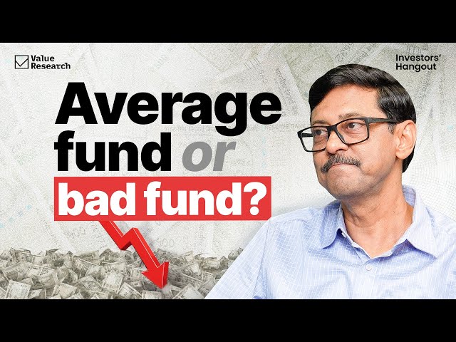 Why Your Top Mutual Fund Now Looks Average | Investors’ Hangout