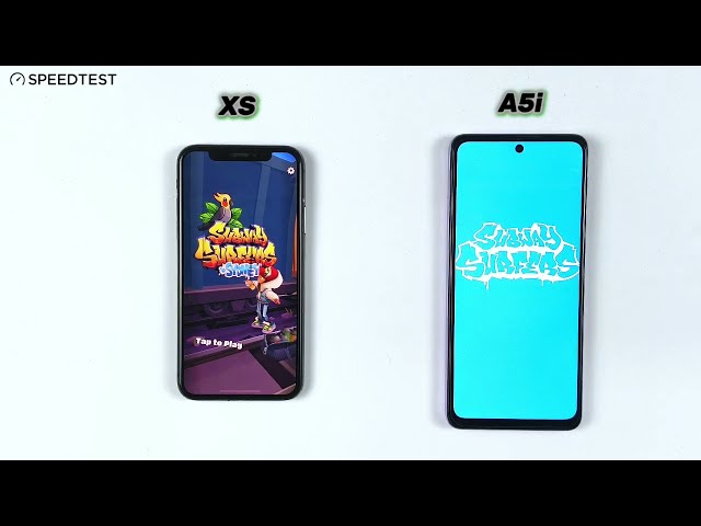 iPhone XS vs Oppo A5i Speed Test 2026 - Shocking Results