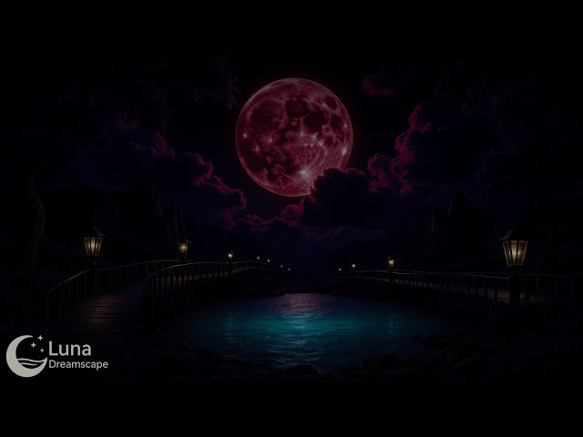 (No Ads) Fall Asleep in 2 Minutes • Delta Waves • Calm Anxiety • Black Screen 🌙