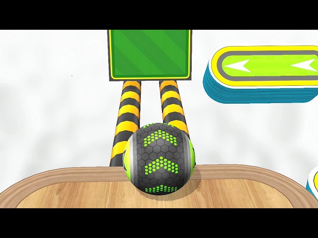 Going Balls‏ - SpeedRun Gameplay Level 18451- 18454
