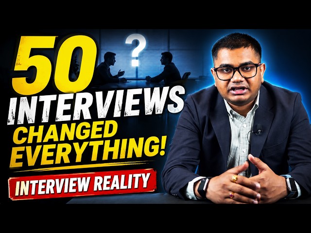 Data Analytics Interview Secrets Nobody Tells You - Mehboob Alam | Career Talks Podcast