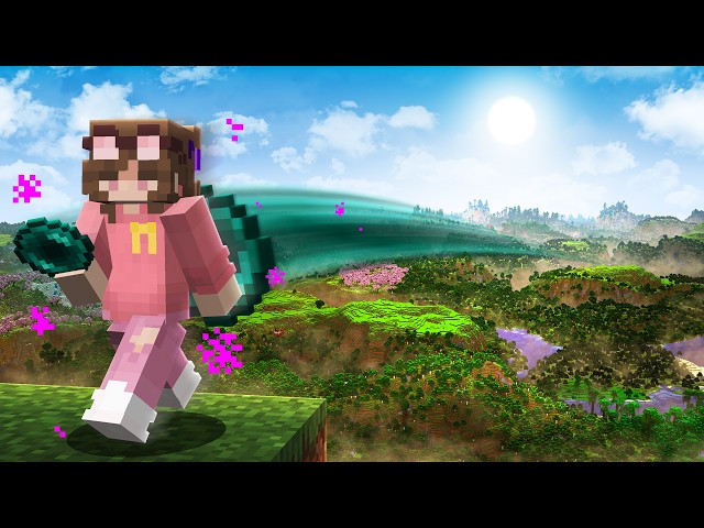 I Got Exiled on a Youtuber SMP