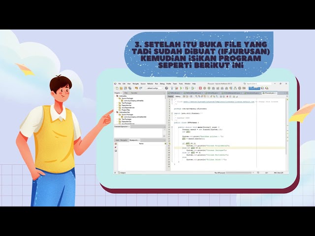 Java Script Program Jurusan (Fathimah XII TKJ 2)