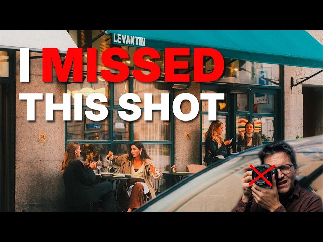 The Best Photos Appear When You Leave Your Camera at Home