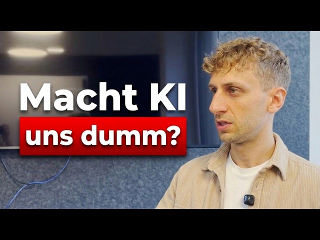 ​​Simon Josef Eckert X Felix Schmidt - Outsourcing des Denkens baut unser Gehirn um!