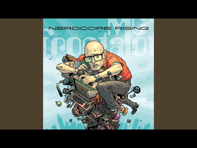 Nerdcore Rising