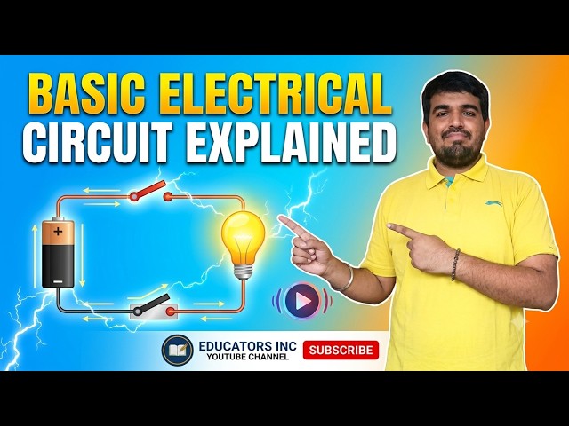Basic Electrical Circuit Explained
