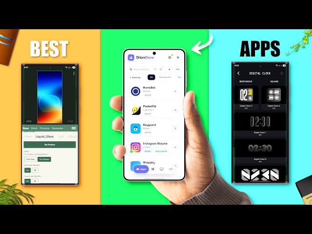 TOP 10 BEST Android Apps 2026 The Ultimate Guide!
