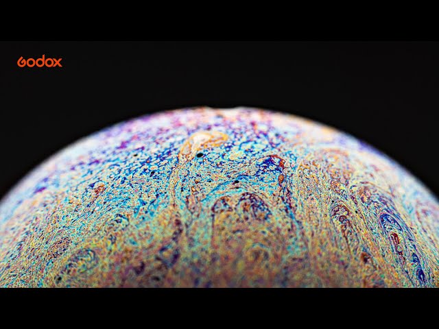 Godox - How to Shoot Macro Photography with #AD300Pro & #AD200Pro