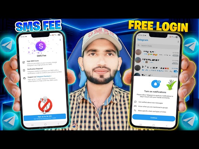 Telegram SMS Fee Problem Solve 2026 😱 | Telegram Premium Proxy Settings (Live Proof)