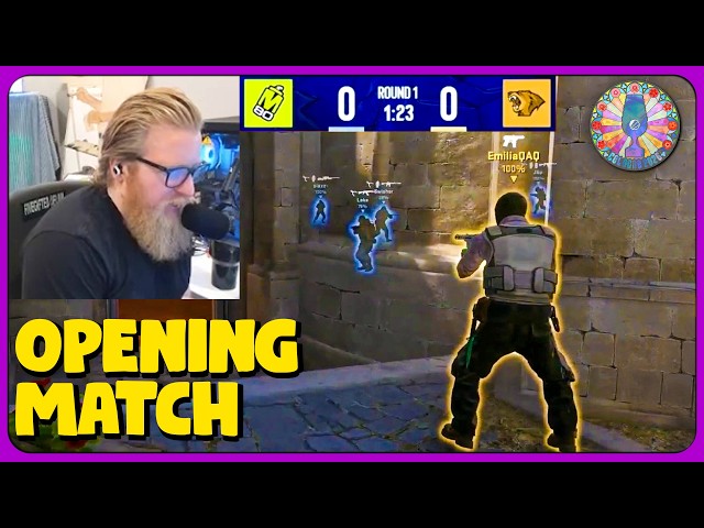 fl0m Reacts to M80 vs Lynn Vision | IEM Cologne 2026 CS2 MAJOR