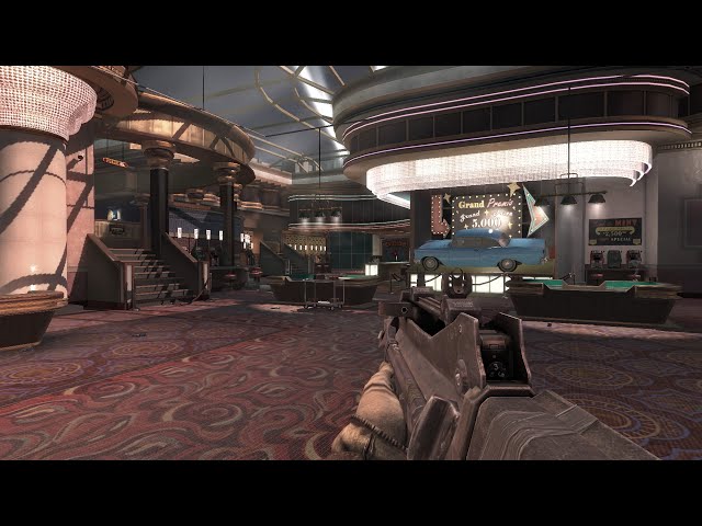 FAMAS Gameplay | Call of Duty Black Ops 1 PS5 Multiplayer Gameplay (No Commentary)