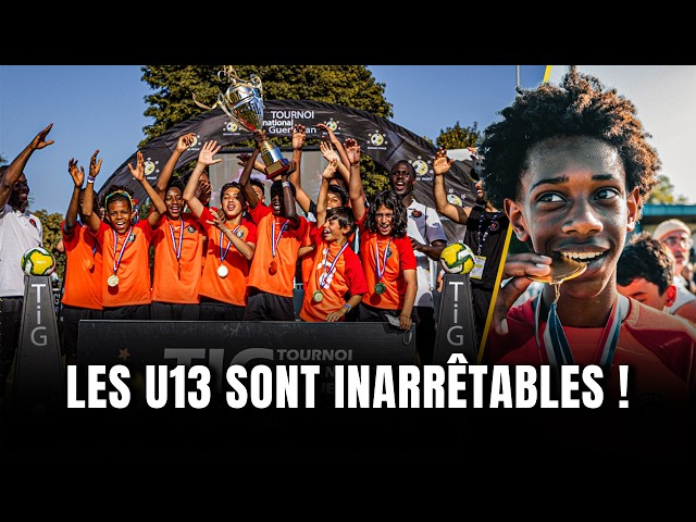 THE U13S ARE UNSTOPPABLE?! 🤩😱 [BRITTANY U13 VLOG] 🇫🇷⚽