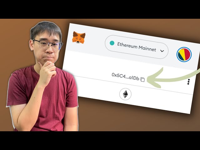 Is It REALLY SAFE To Share Your Crypto Wallet Address? (The Truth)