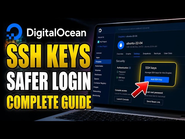 How to register with SSH keys for safer login to VPS - Complete Guide