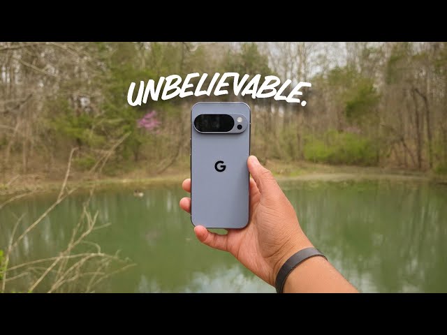 I Used the Google Pixel 10 Pro for 5244 Hours Straight… I Can’t Believe This. (4K60)