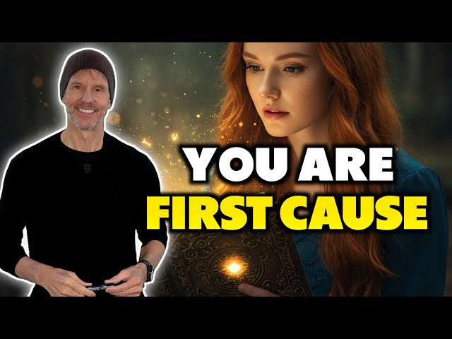 You Never Manifest or Heal Anything — That Changes Everything