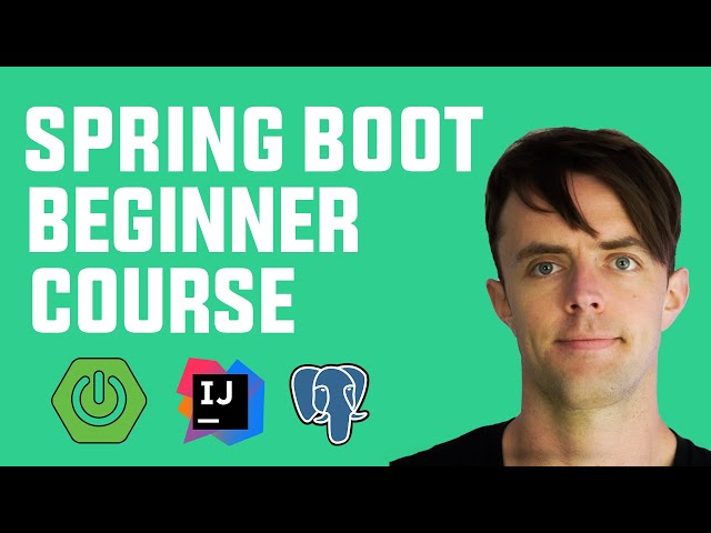 Spring Boot For Beginners - JpaRepository