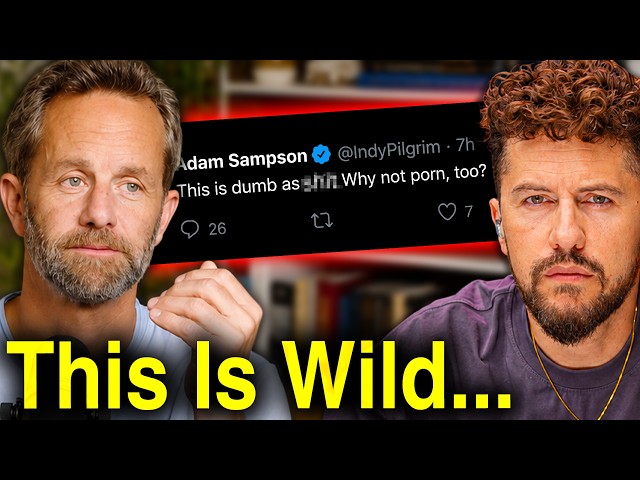 Kirk Cameron Just Got Massive Backlash For This...