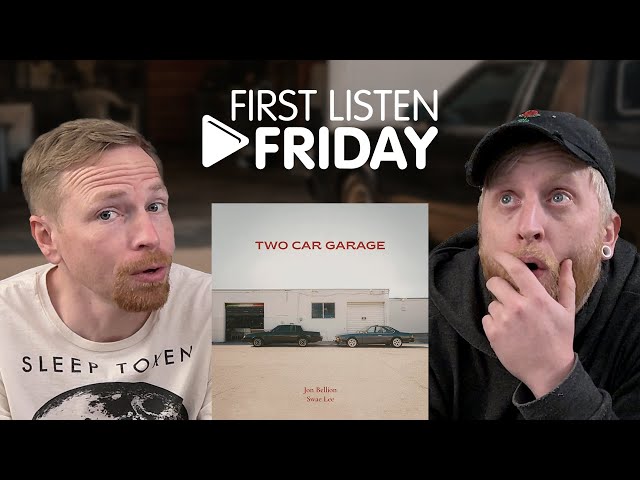 First Listen: Jon Bellion, Swae Lee & FANDOM - Two Car Garage (Song Reaction)