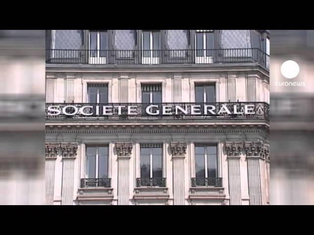 Greece hits SocGen profit