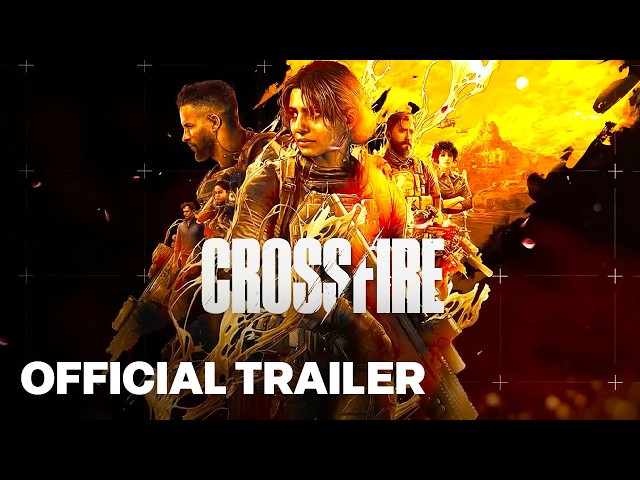 Crossfire | Announcement Trailer