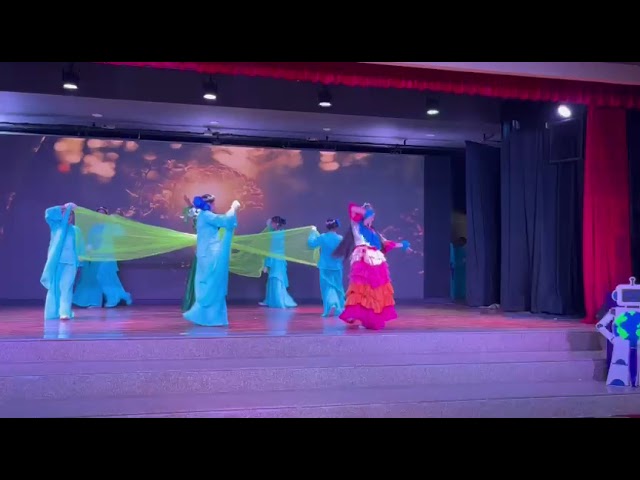 AI robotic evolution dance🤖