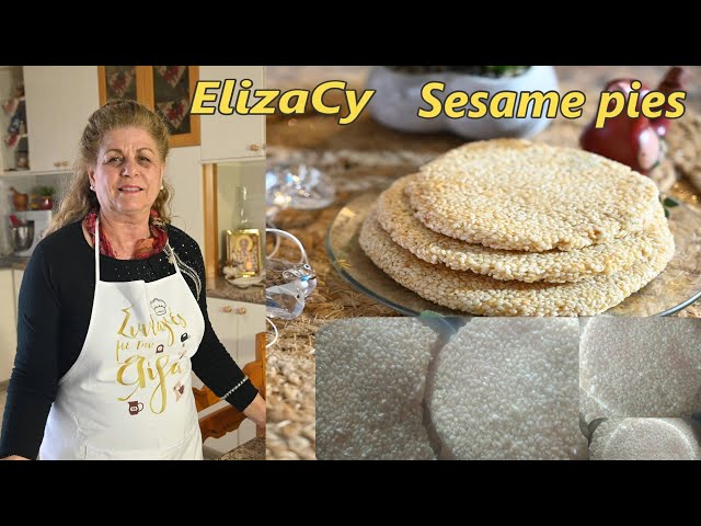 Las tartas de sésamo de Eliza son perfectas #elizacy #MEchatzimike