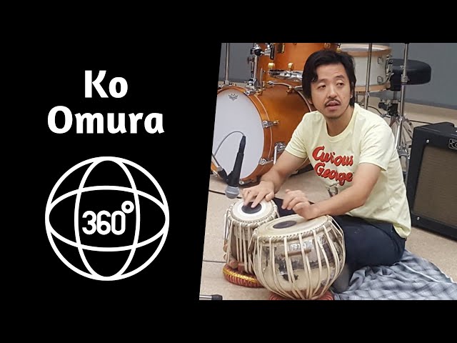 Improv in 360 # 17: KO OMURA