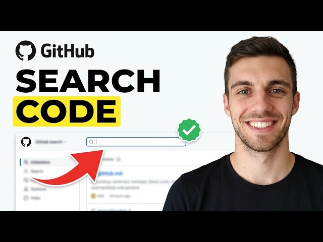 How to Search Github for Code (Quick Method)