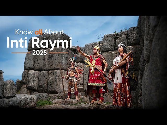 Inti Raymi 2025
