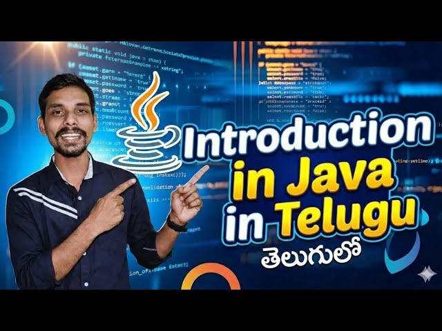 #1 Java Introduction and Simple Program