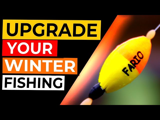 Bung Fishing - How To Set Up A Sight Indicator Rig (Sliding AND Static Bung)