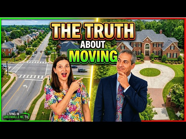 Moving to Greenville NC — The Honest Relocation Guide