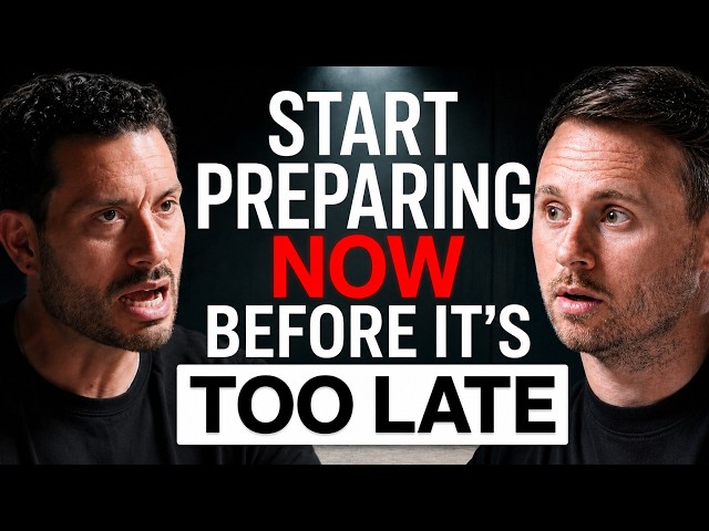 WARNING: Prepare for a decade of financial difficulty | Former CIA Agent