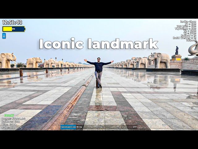 Exploring the Hidden Gem of Lucknow, India 🇮🇳