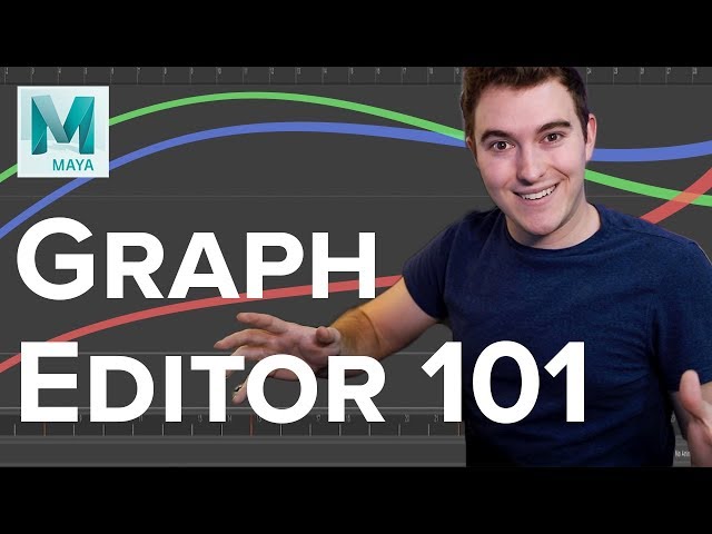 How to Animate with the Graph Editor