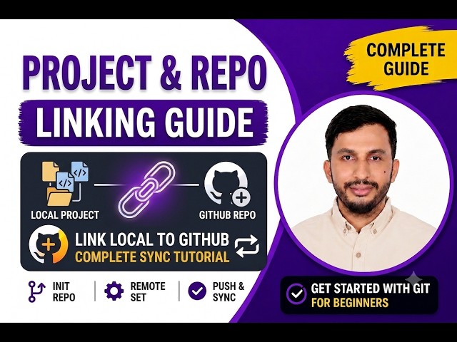Git Tutorial #4 | Create Your First Git Repository