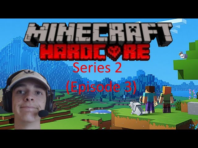 Minecraft Hardcore - S2E3 - "The Moth" - Stream Highlights