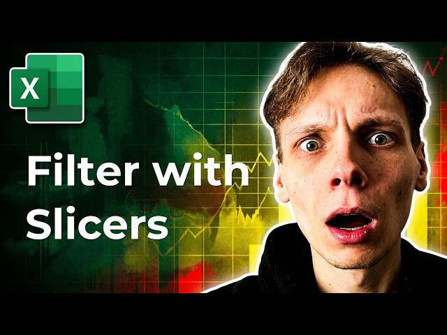 How to Filter with Excel Slicers [2026 Easy Guide]