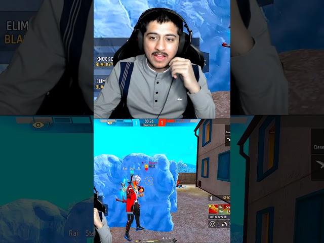 Rai Star Bhai OP Movement🔥🤯Impossible Situation @RaiStar 😱🎯 #shorts #short