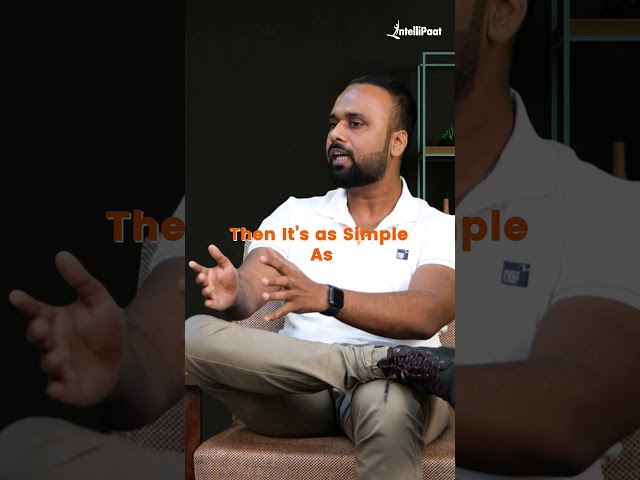 How to Use Python For Data Science |  Python Programming - #Shorts | Intellipaat