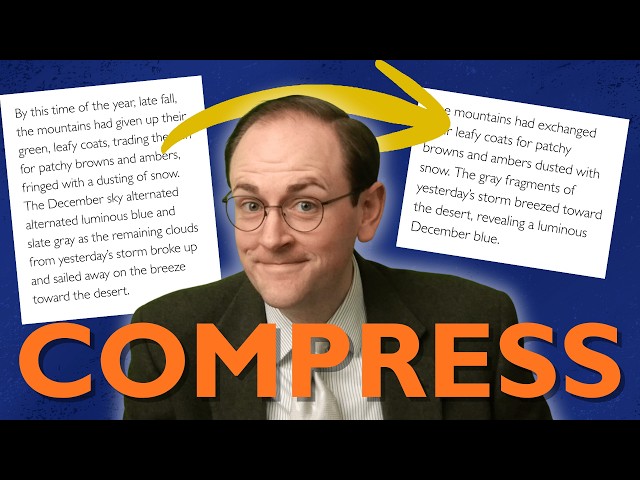 Concise Means More Than Short