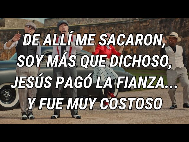 Funky - "Bye Bye" Feat Alex Zurdo - Redimi2 - Oveja Cósmica (LETRA)