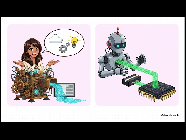 High vs Low-Level Languages