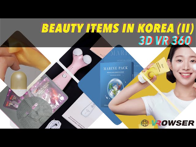 Beauty items(2) [Full version]