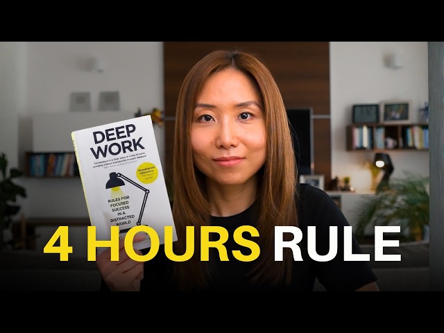 This Book Made Me Dangerously Productive