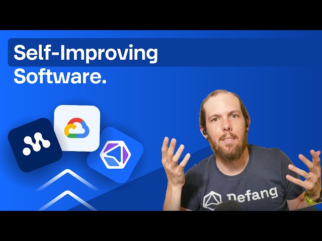 Self-Improving Software with Mastra and Defang