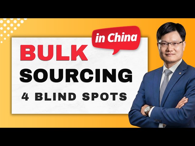 First-Time Bulk Sourcing in China: Common Mistakes by Consulting Firms & Corporate Groups